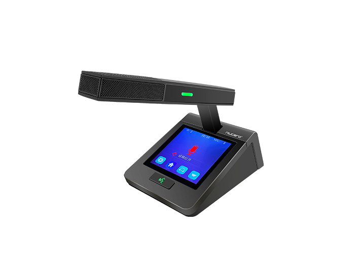 JY-5000 有線會(huì)議系統(tǒng)