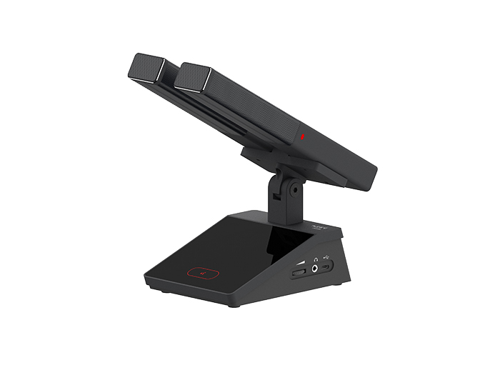 CAR-6522 雙桿有線數(shù)字會(huì)議系統(tǒng)